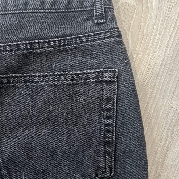 BDG High Rise Black Women's Jeans - Picture 4 of 4